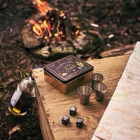 Gentlemen's Hardware I campfire call the shots game - Dutch Hideout