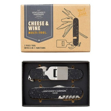 Gentlemen's Hardware I cheese and wine tool - Dutch Hideout