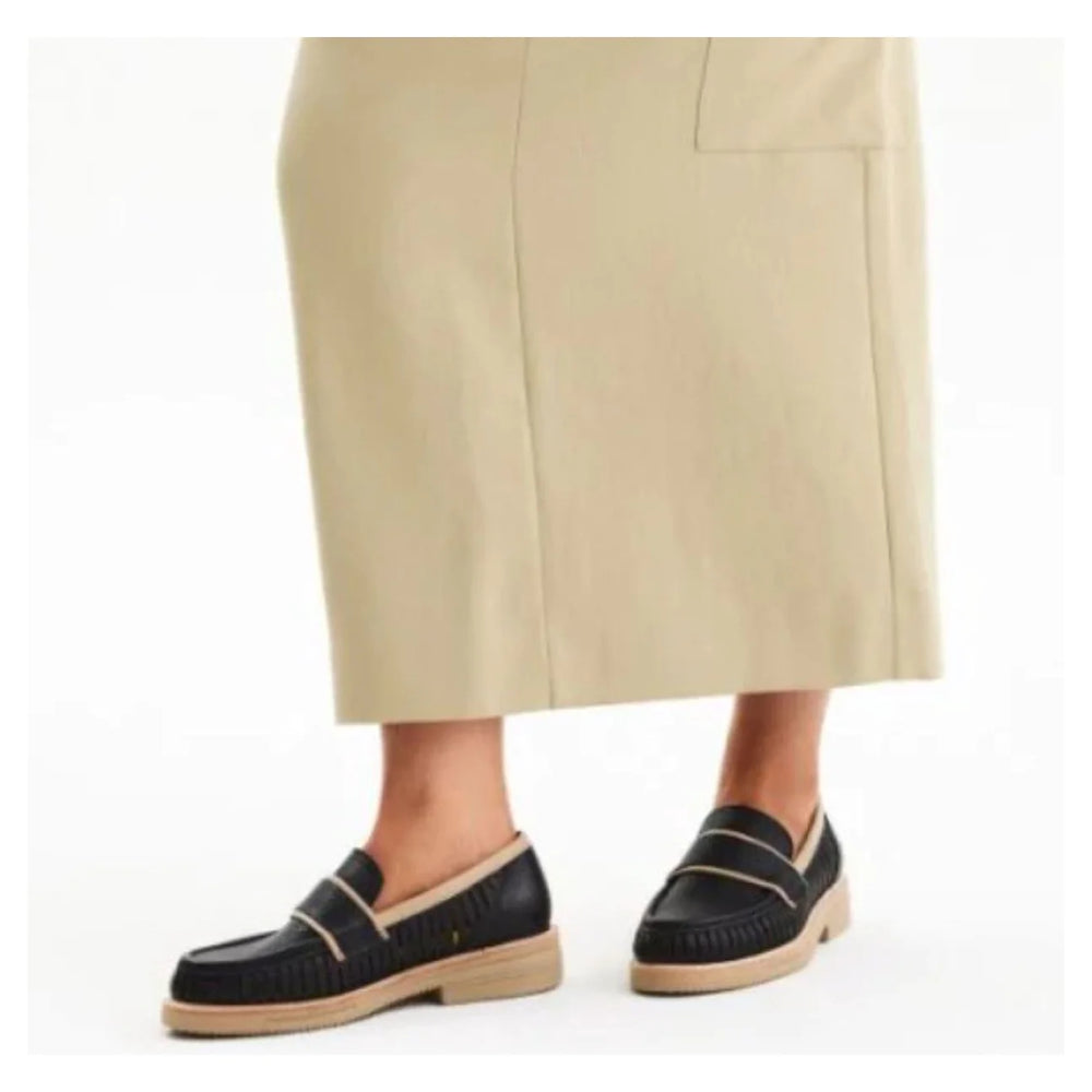 rollie | ROLLIE LOAFER RISE VENT - Dutch Hideout