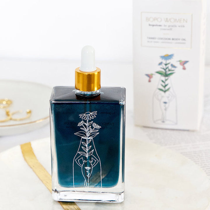 Tansy cocoon body oil - DutchHideout