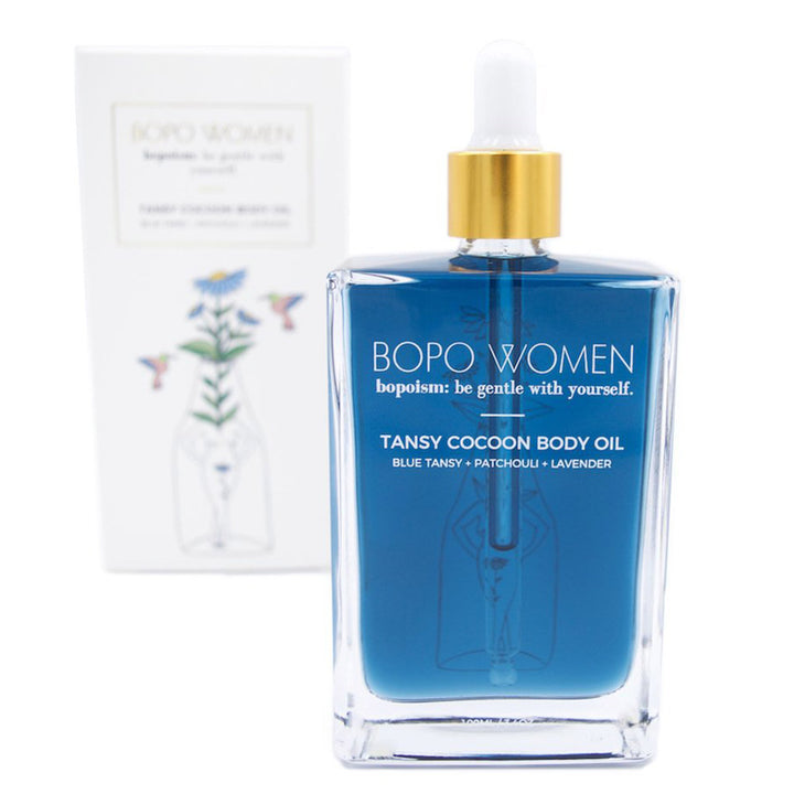 Tansy cocoon body oil - DutchHideout