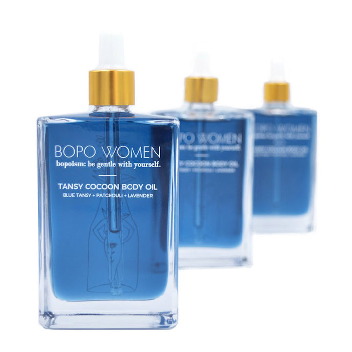 Tansy cocoon body oil - DutchHideout