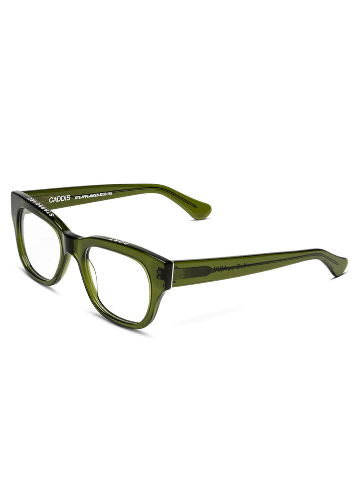 CADDIS | MIKLOS POLISHED HERITAGE GREEN - Dutch Hideout