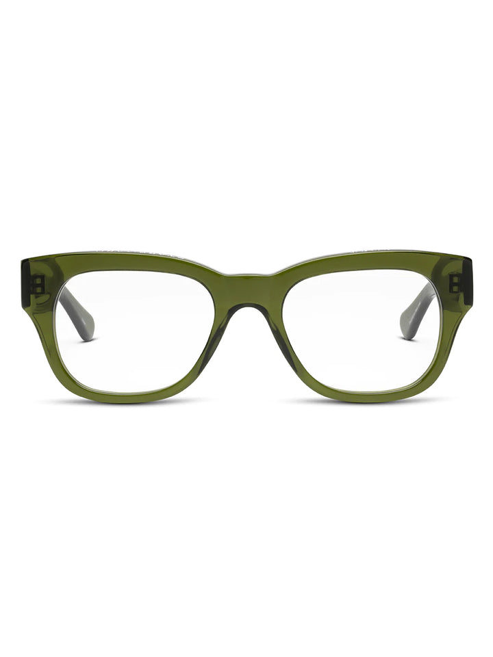 CADDIS | MIKLOS POLISHED HERITAGE GREEN - Dutch Hideout