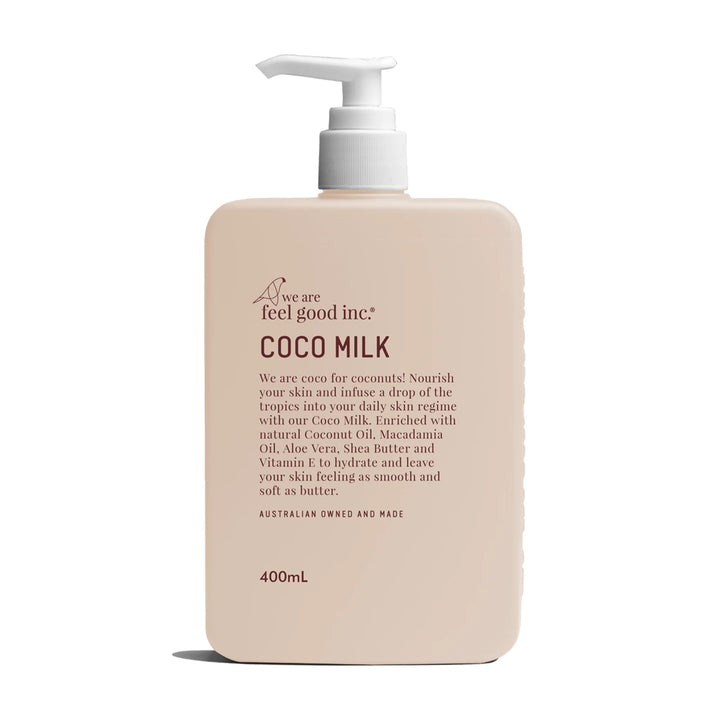 We are Feel Good Inc. | Coco Milk 400ml - Dutch Hideout