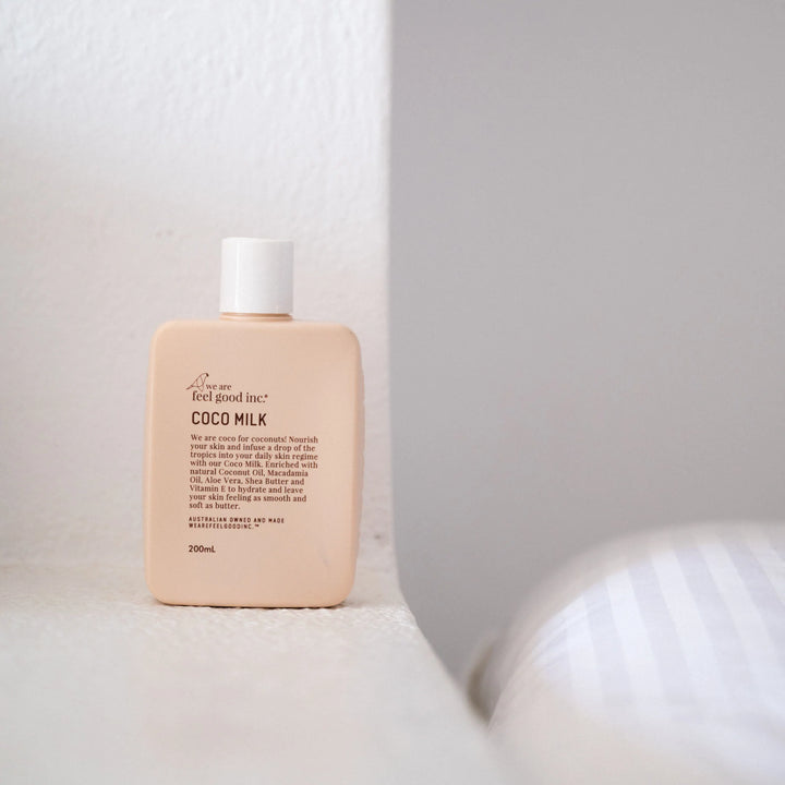 We are Feel Good Inc. | Coco Milk 400ml - Dutch Hideout