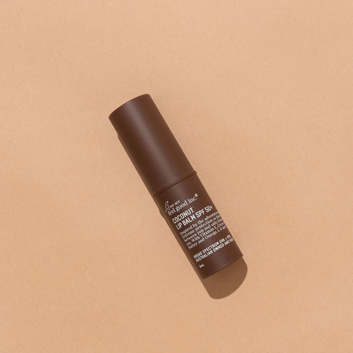 Copy of We are Feel Good Inc. | Coconut Lip Balm SPF 50+ - Dutch Hideout