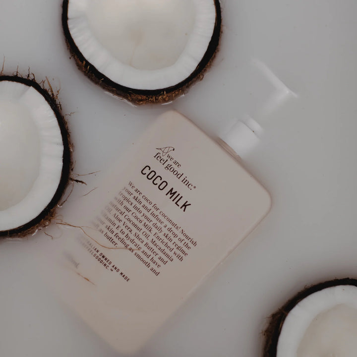 We are Feel Good Inc. | Coco Milk 400ml - Dutch Hideout