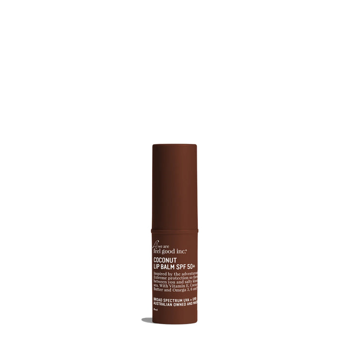 Copy of We are Feel Good Inc. | Coconut Lip Balm SPF 50+ - Dutch Hideout