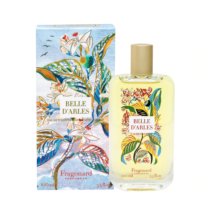 FRAGONARD | BELLE D'ARLES EAU DE PARFUM - 100 ML - Dutch Hideout