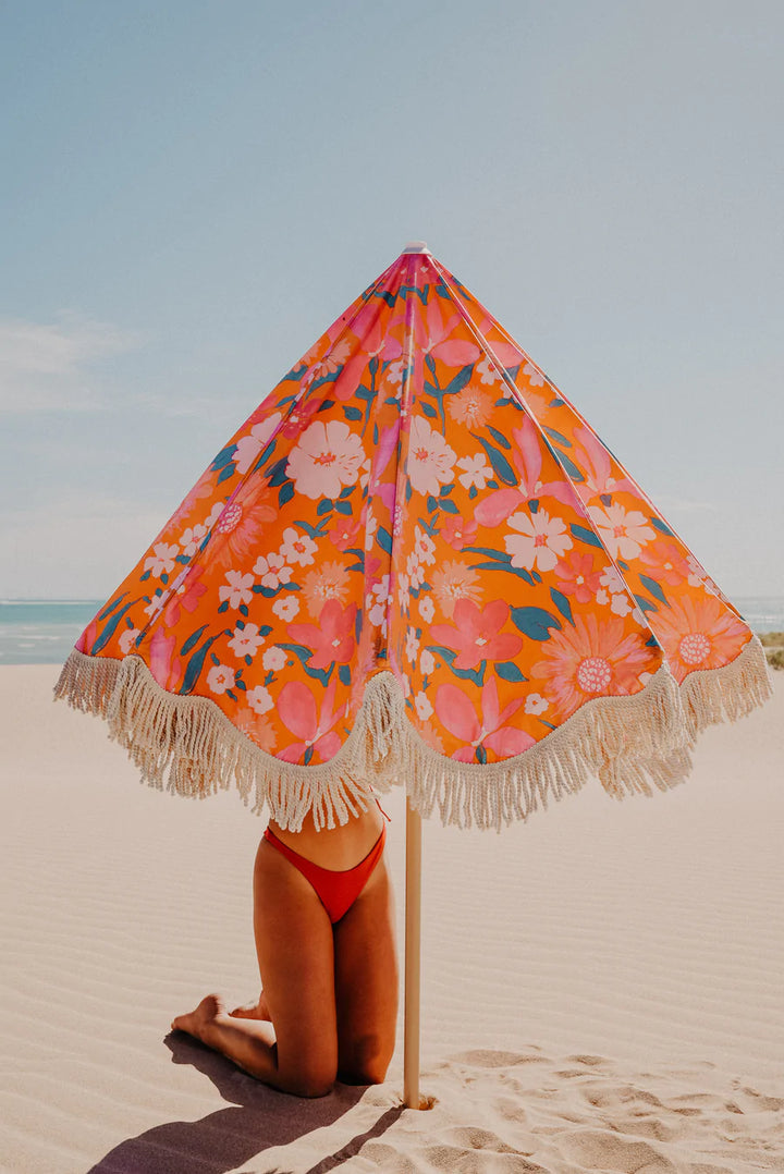 SALTY SHADOWS | BLOOM UMBRELLA - Dutch Hideout