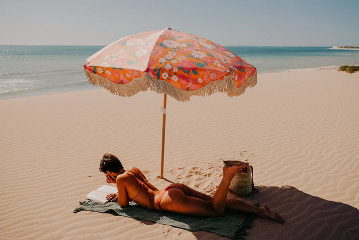 SALTY SHADOWS | BLOOM UMBRELLA - Dutch Hideout