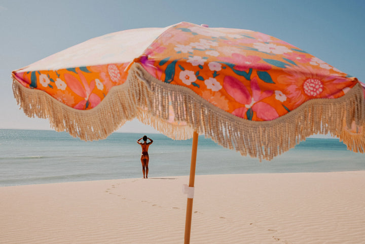 SALTY SHADOWS | BLOOM UMBRELLA - Dutch Hideout