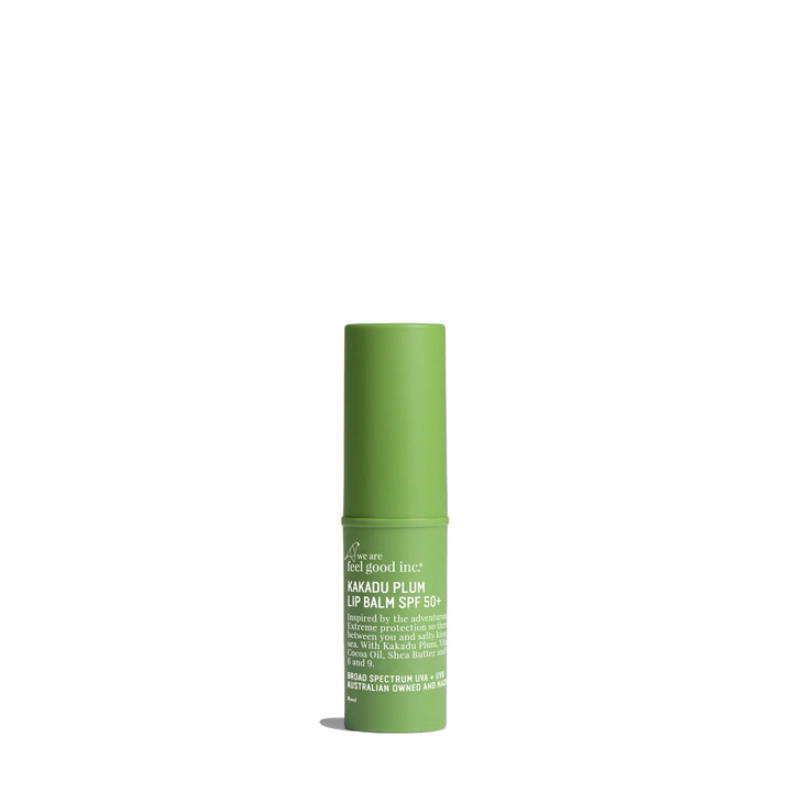 We are Feel Good Inc. | Kakadu Plum Lip Balm SPF 50+ - Dutch Hideout