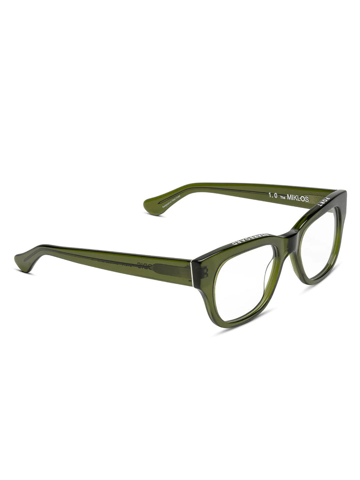 CADDIS | MIKLOS POLISHED HERITAGE GREEN - Dutch Hideout