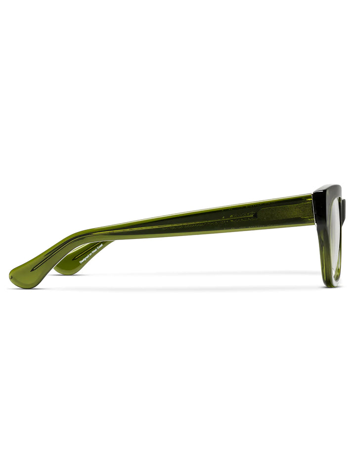 CADDIS | MIKLOS POLISHED HERITAGE GREEN - Dutch Hideout