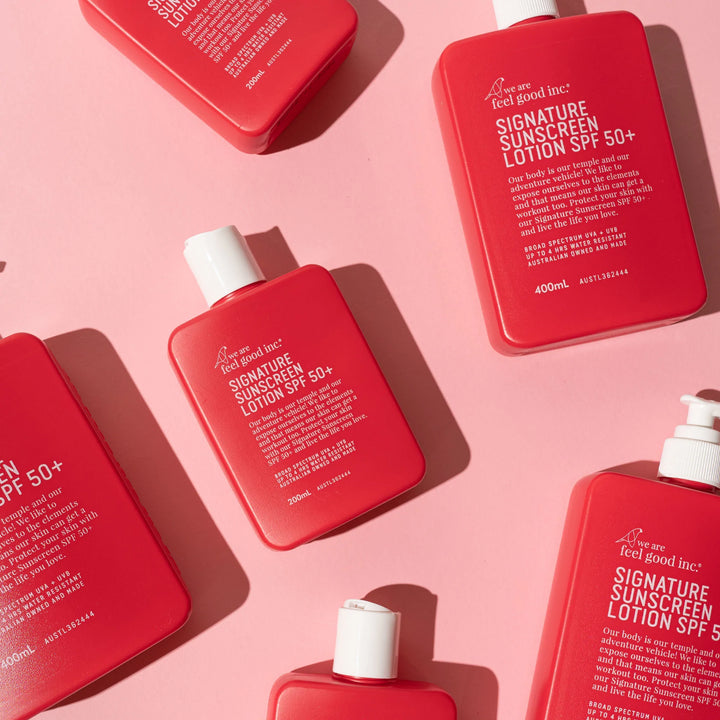We are Feel Good Inc. | Signature Sunscreen SPF 50+ 200ml - Dutch Hideout
