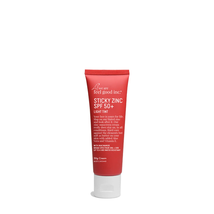 We are Feel Good Inc. | Sticky Zinc SPF 50+ 75ml - Dutch Hideout