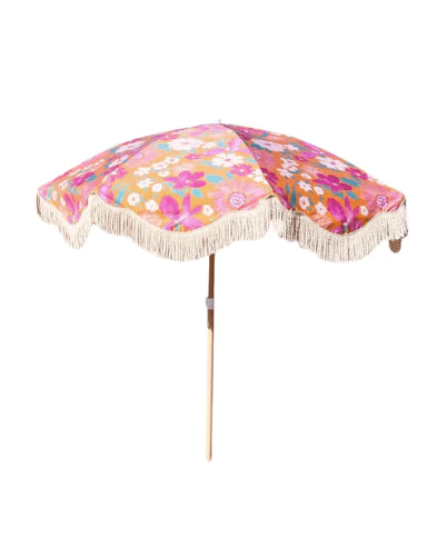 SALTY SHADOWS | BLOOM UMBRELLA - Dutch Hideout
