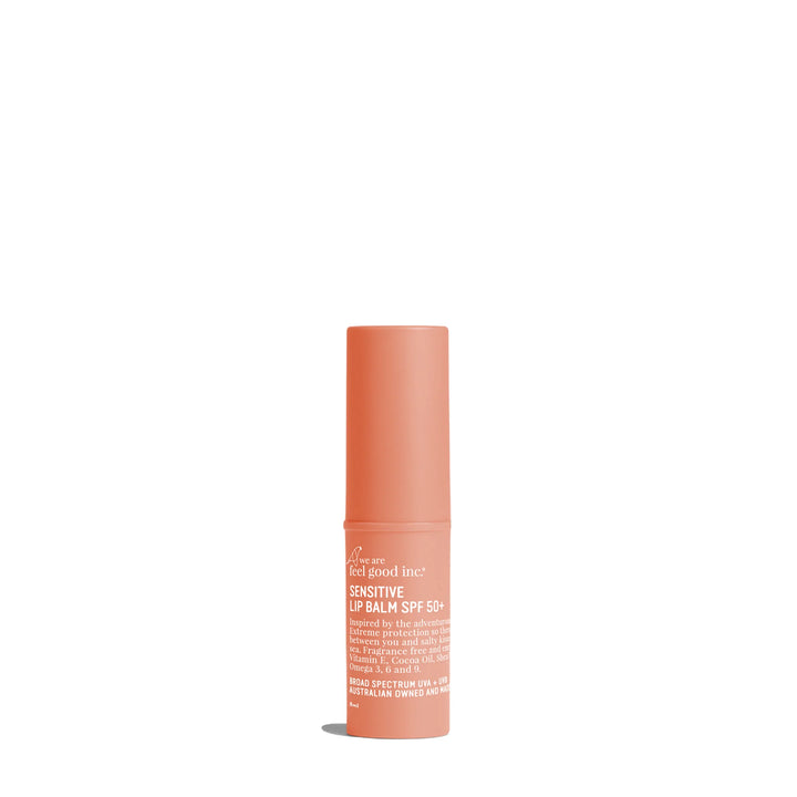 We are Feel Good Inc. | Sensitive Lip Balm SPF 50+ - Dutch Hideout