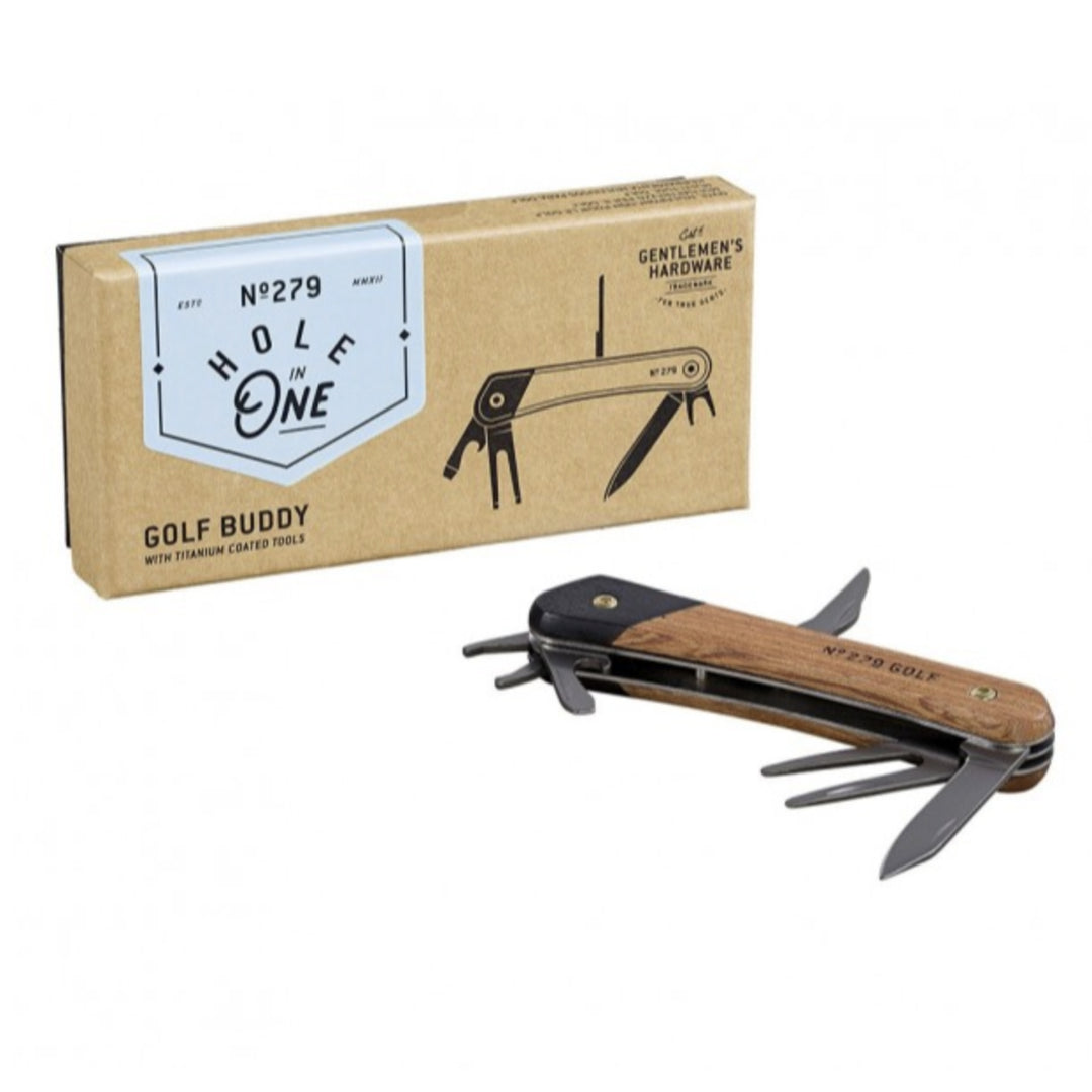 GENTLEMEN’S HARDWARE | GOLF MULTI TOOL - Dutch Hideout