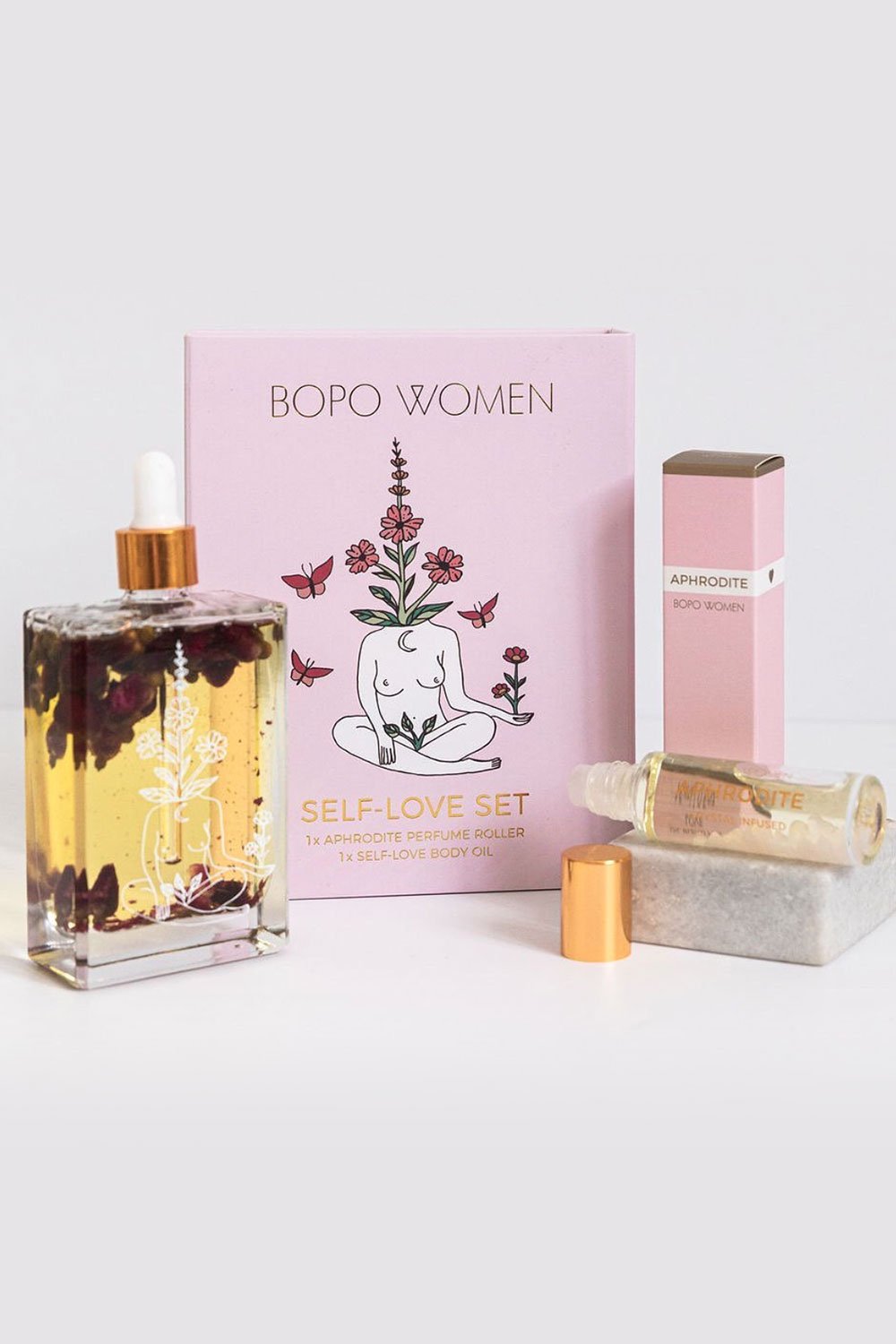 BOPO WOMEN | SELF-LOVE GIFT SET - Dutch Hideout