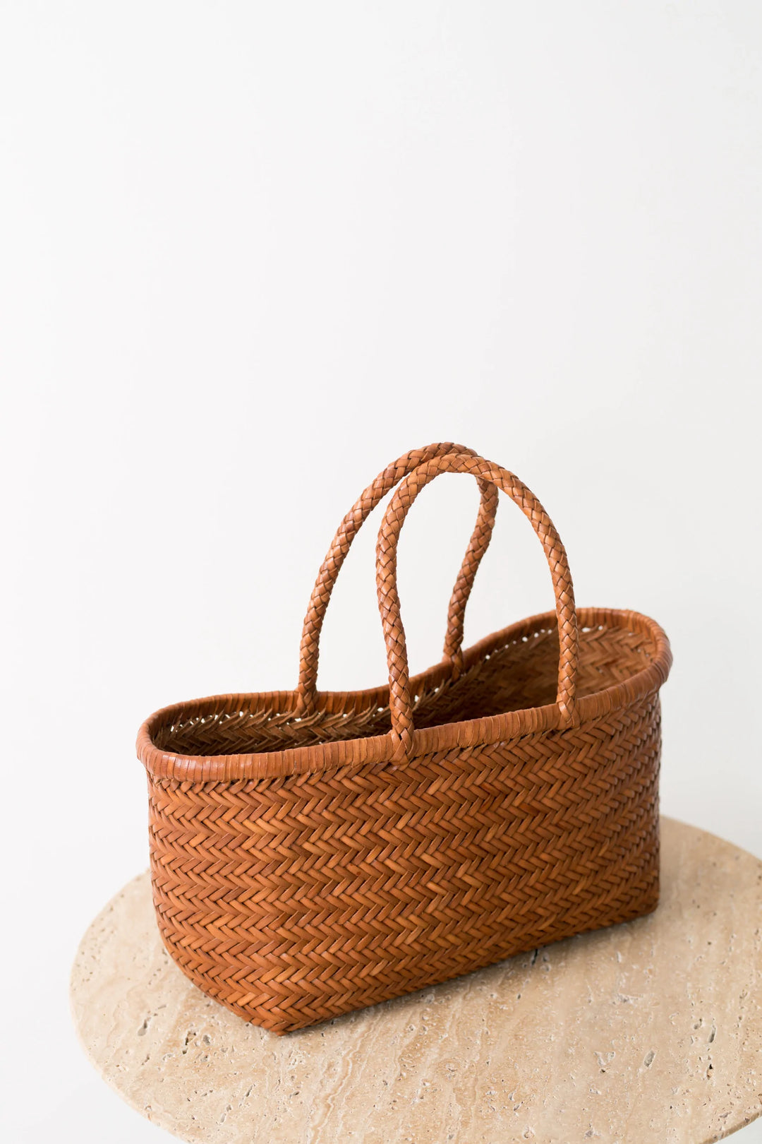 JUJU & CO DUNE BASKET I AMBER - Dutch Hideout