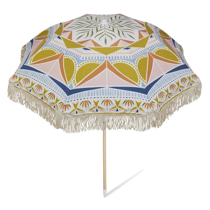 SALTY SHADOWS JOYCE BEACH UMBRELLA - Dutch Hideout