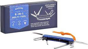 GENTLEMEN’S MARINE MULTI TOOL - Dutch Hideout