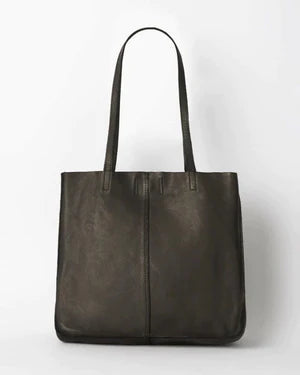 JUJU & CO BABY UNLINED TOTE I BLACK - Dutch Hideout
