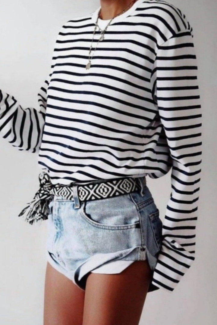 BANDS OF LA | WOVEN BELT | BLACK - Dutch Hideout