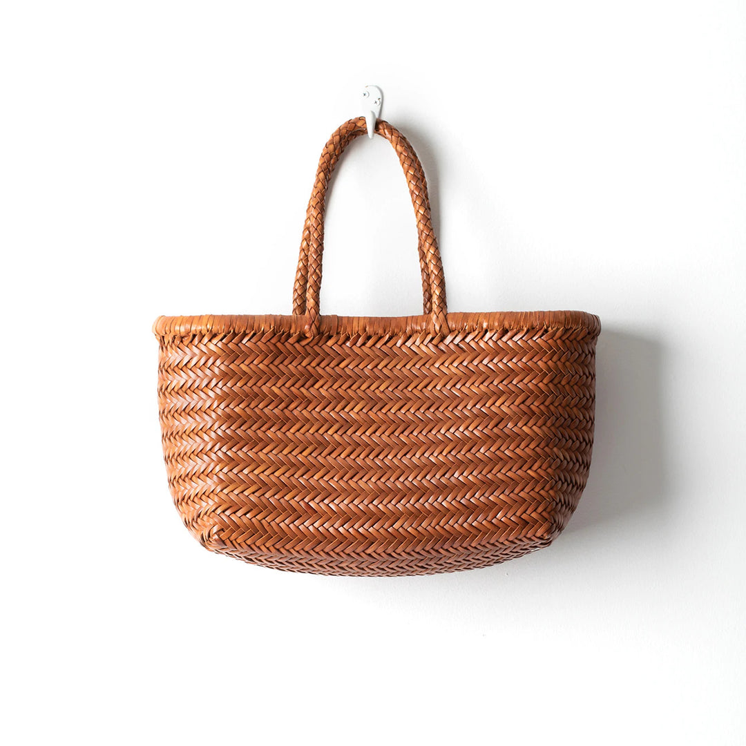 JUJU & CO DUNE BASKET I AMBER - Dutch Hideout