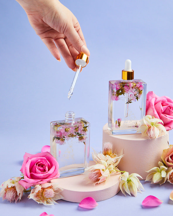 BOPO WOMEN | SEEDS OF SPRING BODY OIL