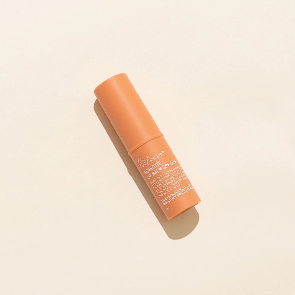 We are Feel Good Inc. | Sensitive Lip Balm SPF 50+ - Dutch Hideout