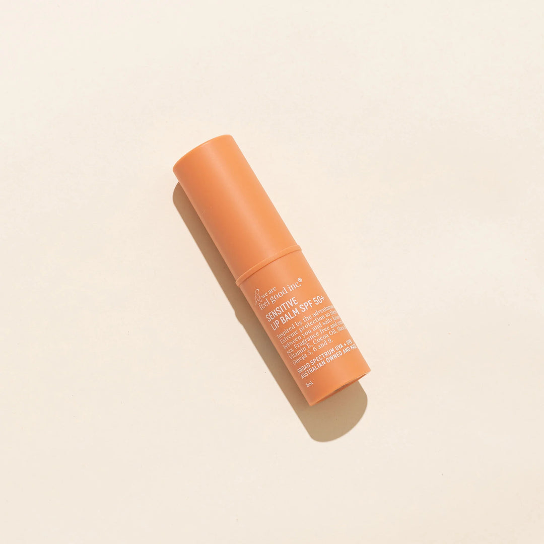 We are Feel Good Inc. | Sensitive Lip Balm SPF 50+ - Dutch Hideout