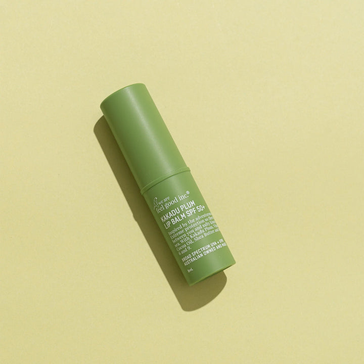 We are Feel Good Inc. | Kakadu Plum Lip Balm SPF 50+ - Dutch Hideout