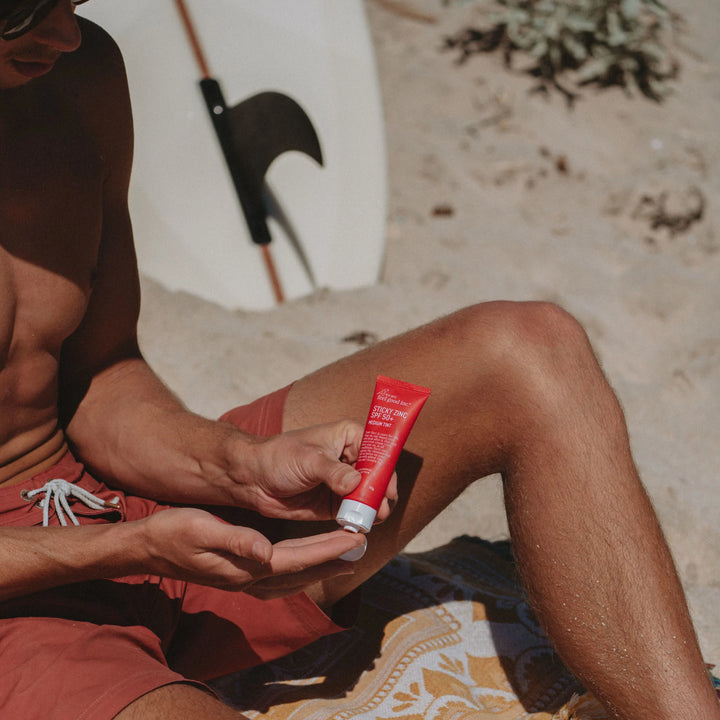 We are Feel Good Inc. | Sticky Zinc SPF 50+ 75ml - Dutch Hideout