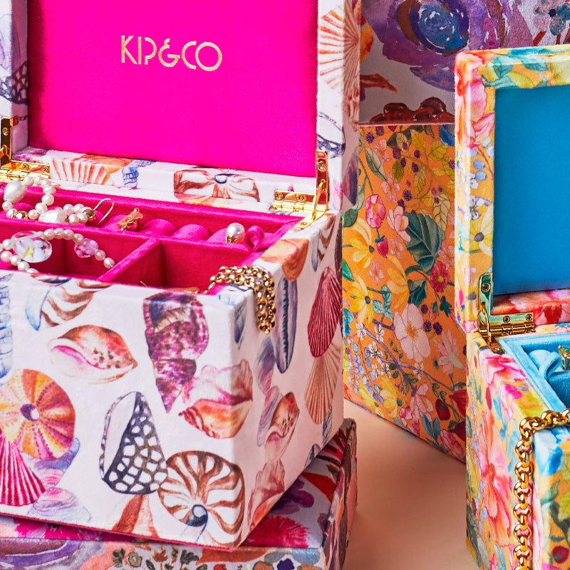 Kip & Co Jewellery Boxes