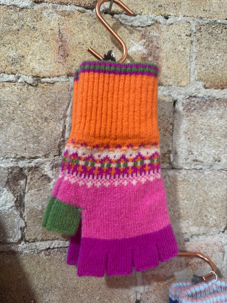 Eribe | Fingerless Gloves