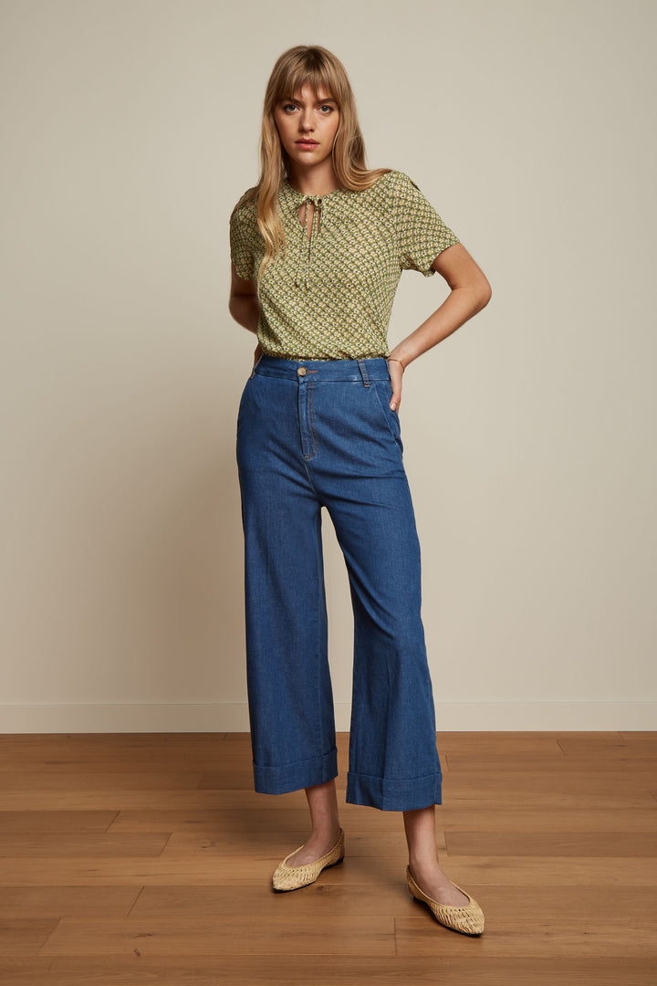 King Louie | Lisa Culotte | Chambray