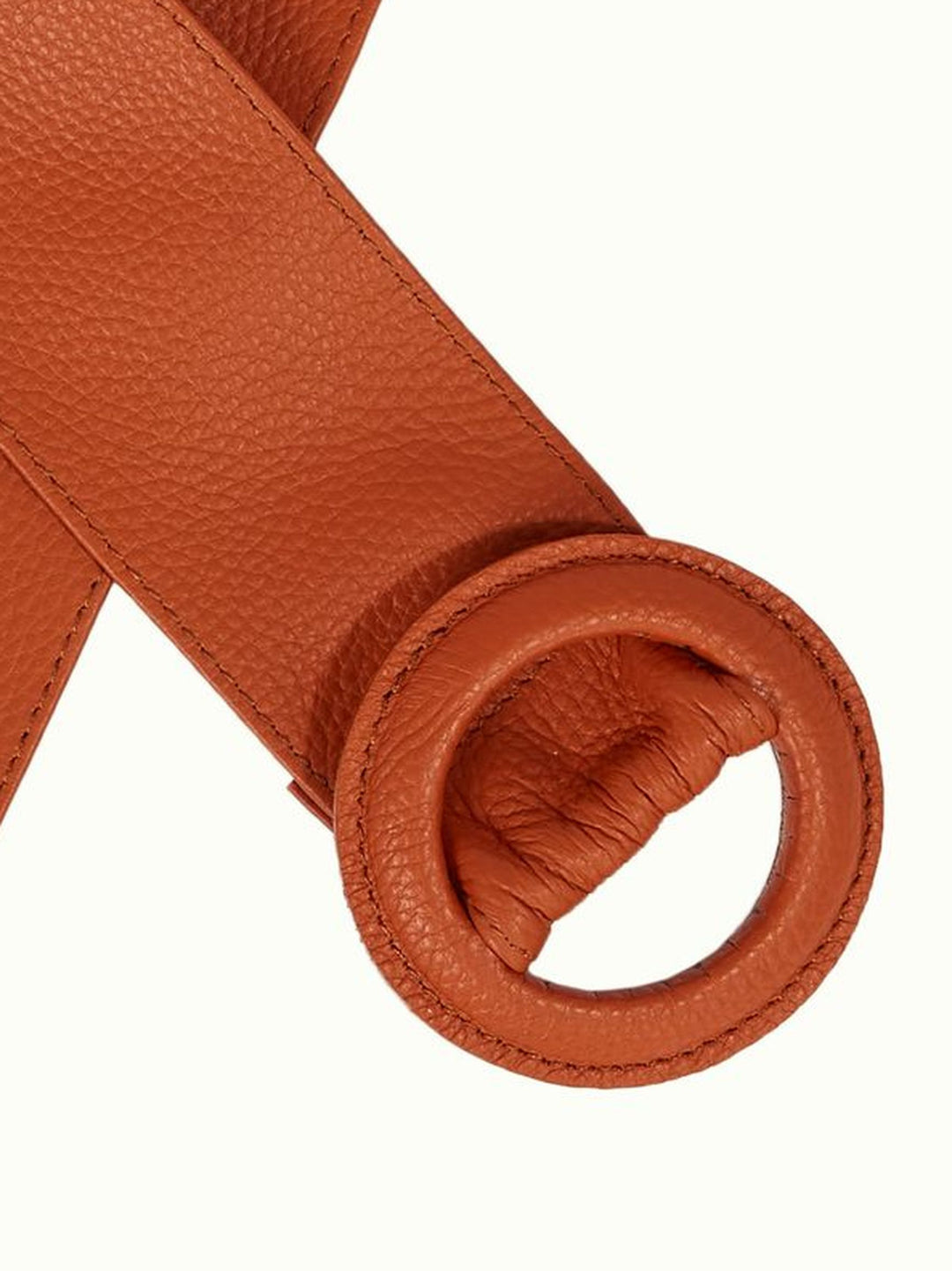 King Louie | Wide Belt | Caramel