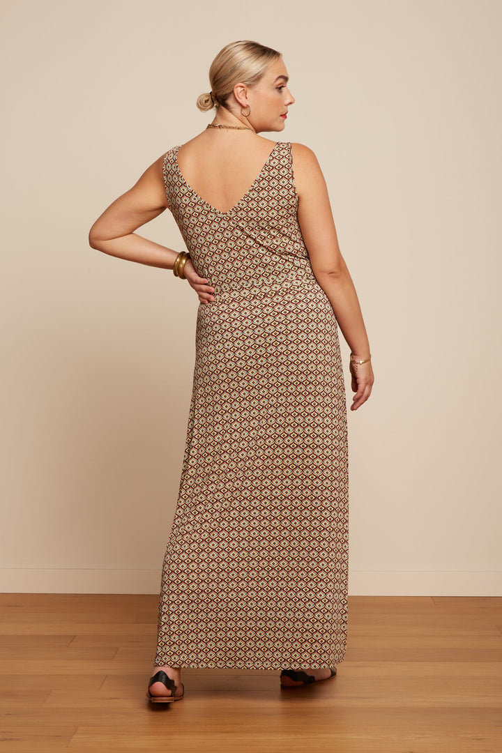 King Louie | Anna Maxi Dress | Smith