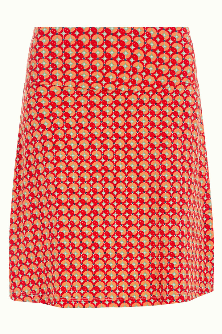 King Louie | Border Skirt | Rowe