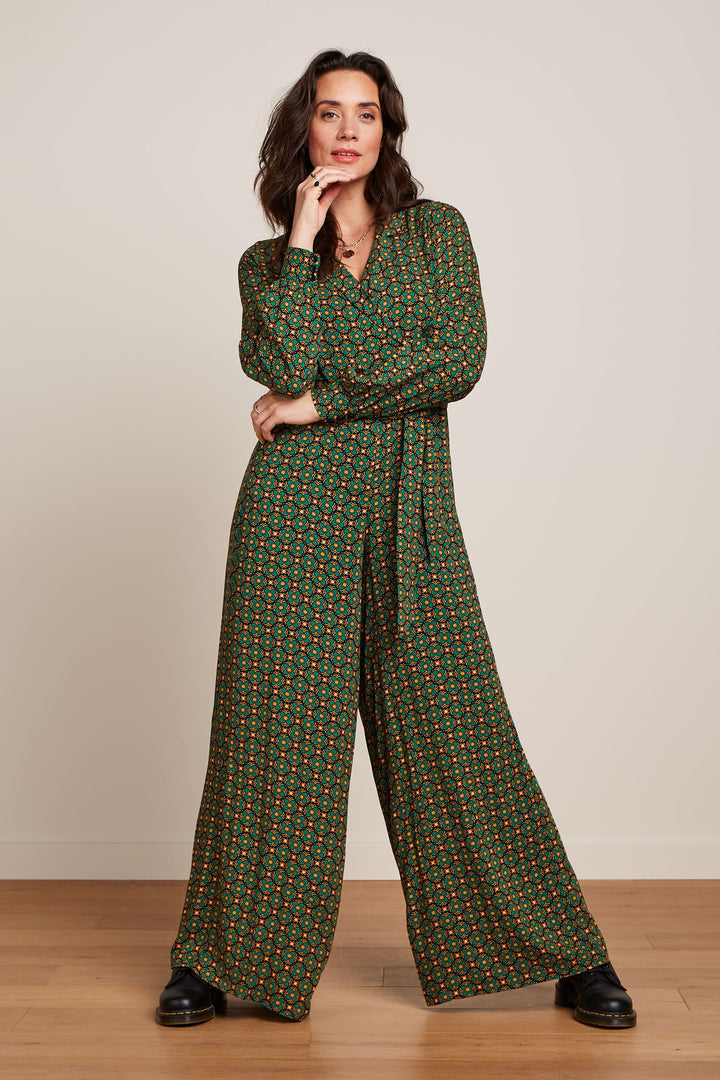 King Louie | Doris Jumpsuit | Valley