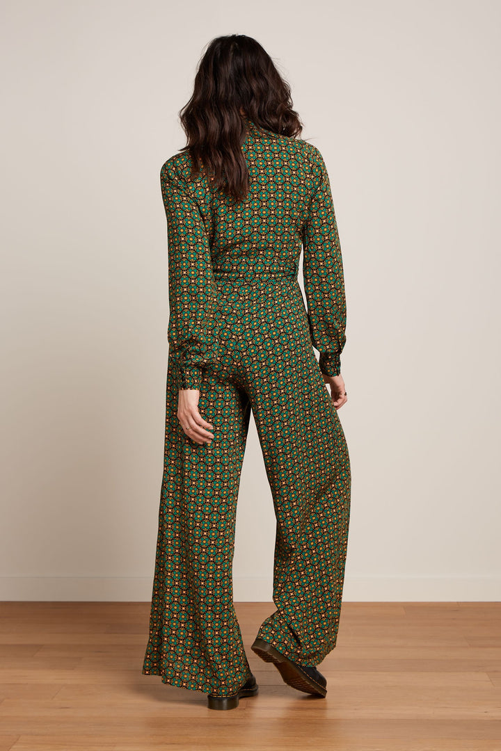 King Louie | Doris Jumpsuit | Valley