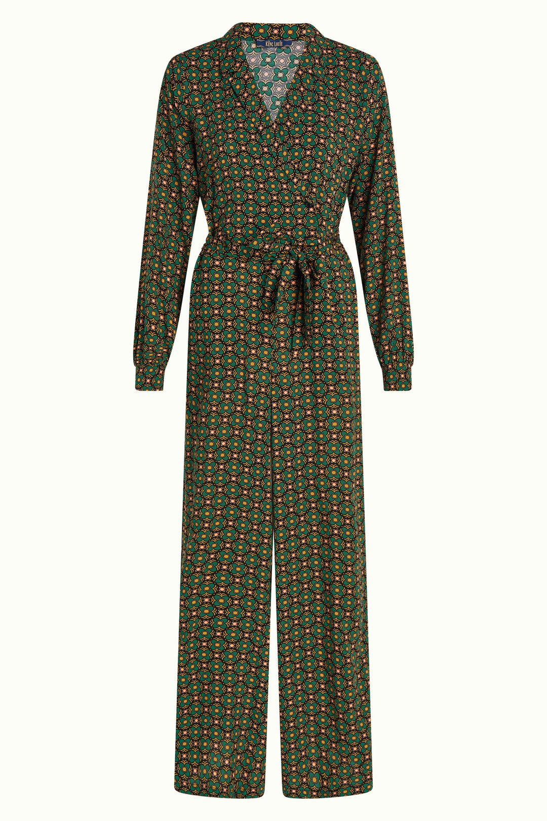King Louie | Doris Jumpsuit | Valley