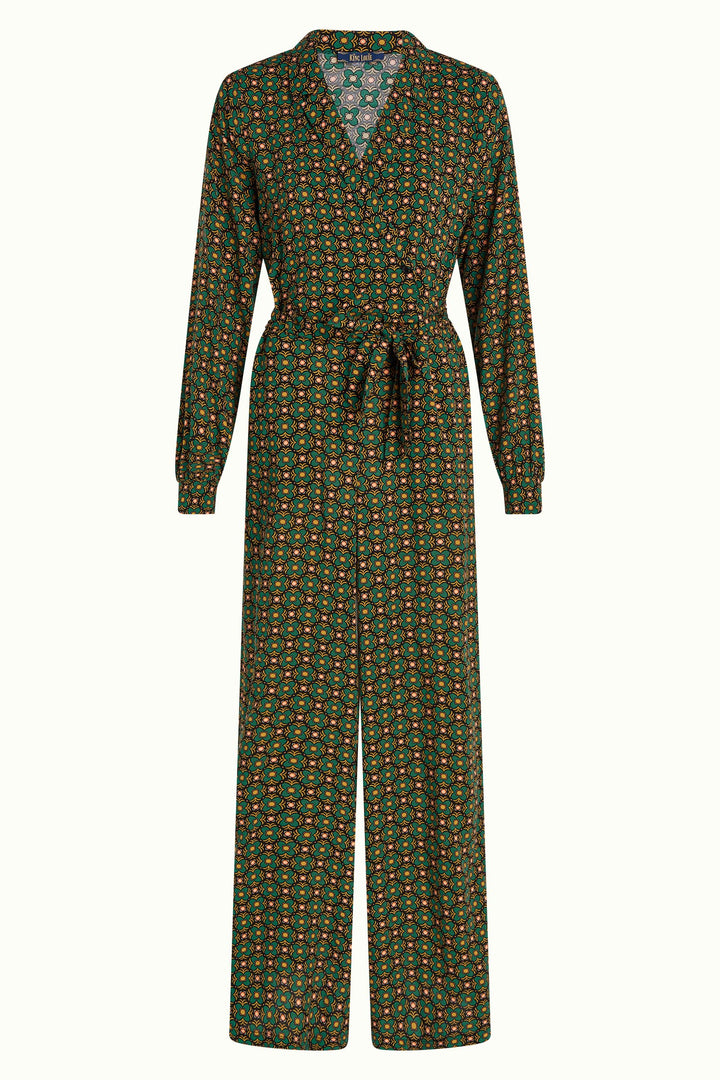 King Louie | Doris Jumpsuit | Valley