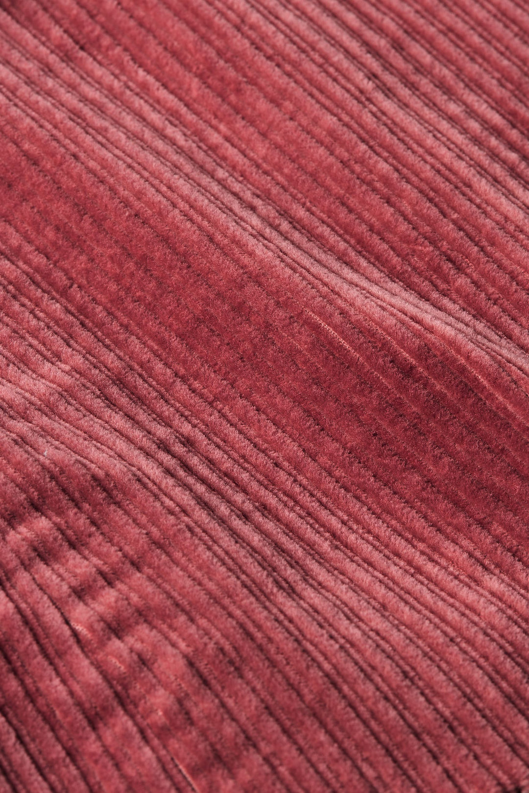 King Louie | Garbo Flare Jumpsuit | Corduroy / Desert Red