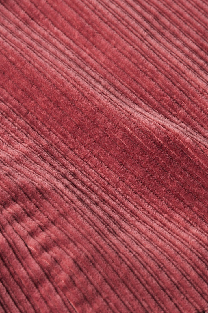 King Louie | Garbo Flare Jumpsuit | Corduroy / Desert Red
