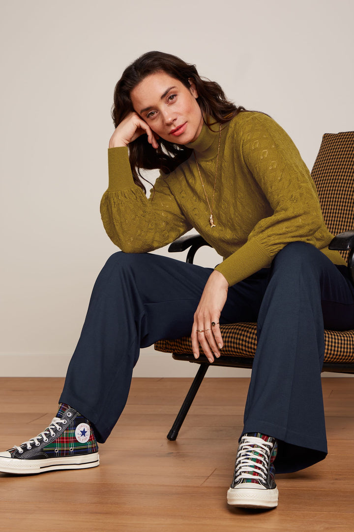 King Louie | Federica Pants | Milano Uni